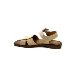 Ivoire 500.4314 Daim Beige Camel