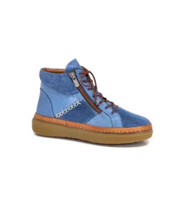 Ivoire 24721 Daim Bleu