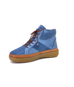 Ivoire 24721 Daim Bleu