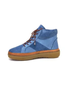 Ivoire 24721 Daim Bleu