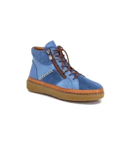 Ivoire 24721 Daim Bleu