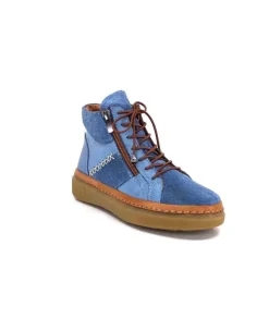 Ivoire 24721 Daim Bleu