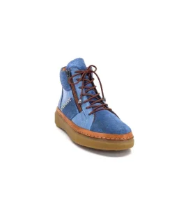 Ivoire 24721 Daim Bleu