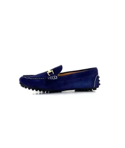 Ivoire 12443 Daim Bleu Marine