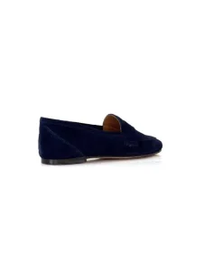 Ivoire 10648 Daim Bleu Marine