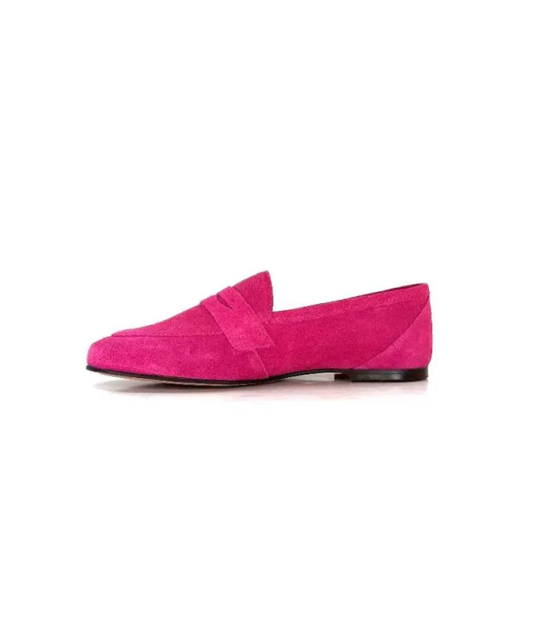 Ivoire 10648 Daim Fuxia