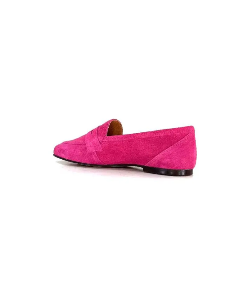 Ivoire 10648 Daim Fuxia