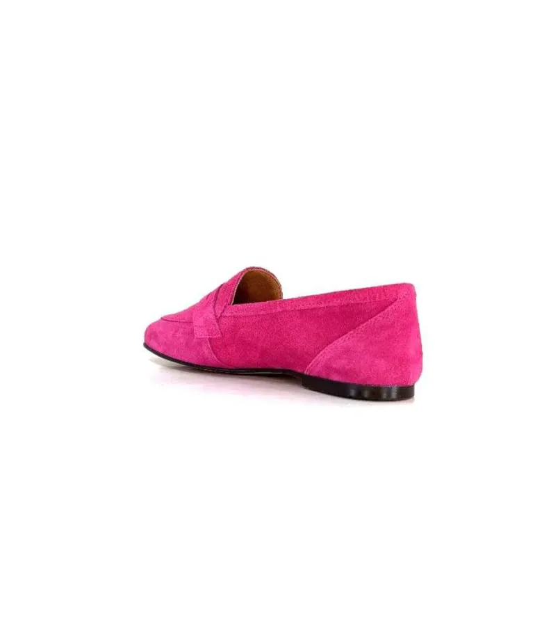 Ivoire 10648 Daim Fuxia
