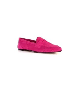 Ivoire 10648 Daim Fuxia