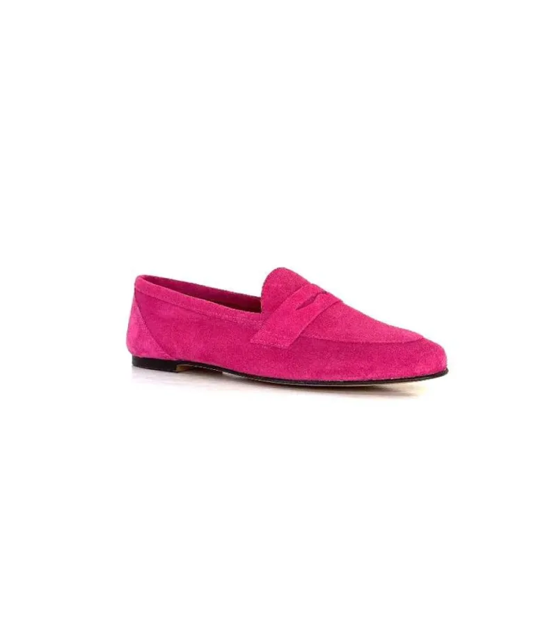 Ivoire 10648 Daim Fuxia