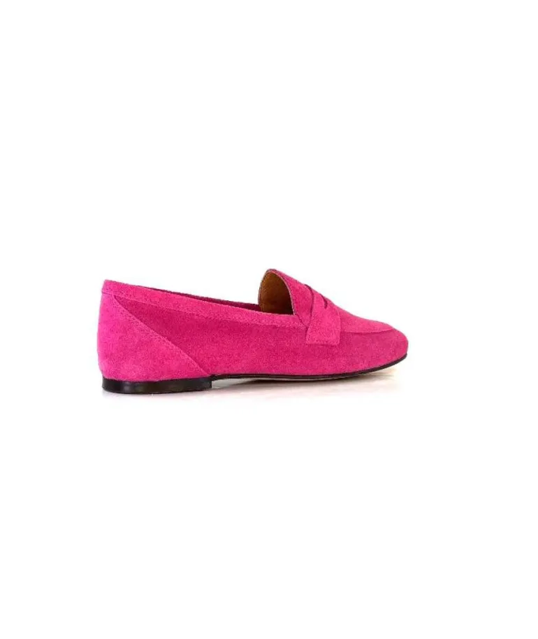 Ivoire 10648 Daim Fuxia