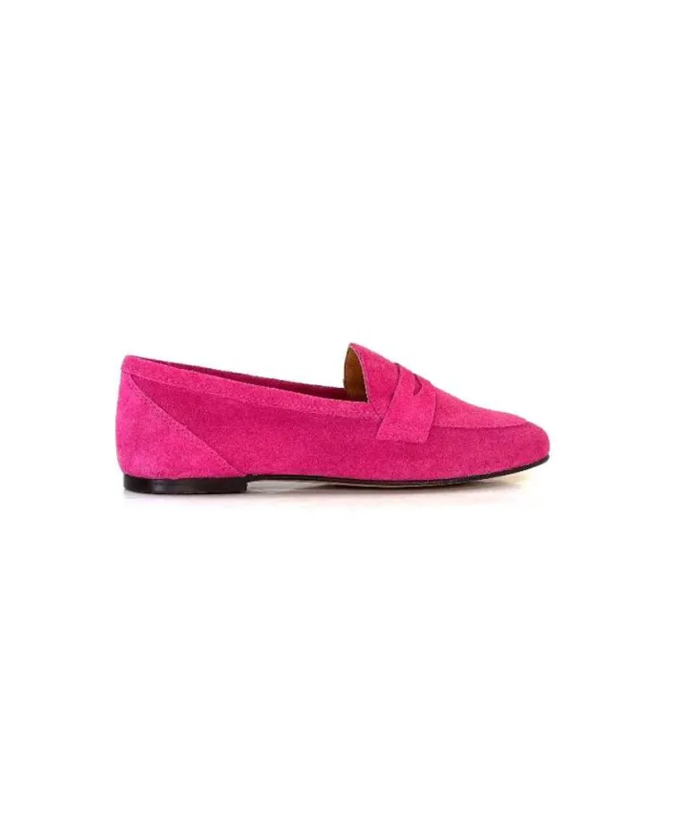 Ivoire 10648 Daim Fuxia