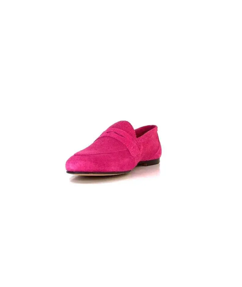 Ivoire 10648 Daim Fuxia