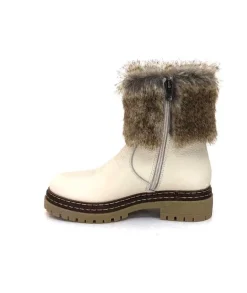 Ivoire 108523 Daim Graine Blanc