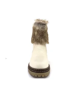 Ivoire 108523 Daim Graine Blanc