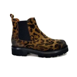 Ivoire 3250 Daim Leo Marron