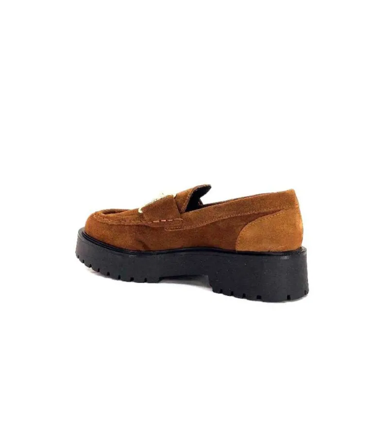 Ivoire 7325177 Daim Marron