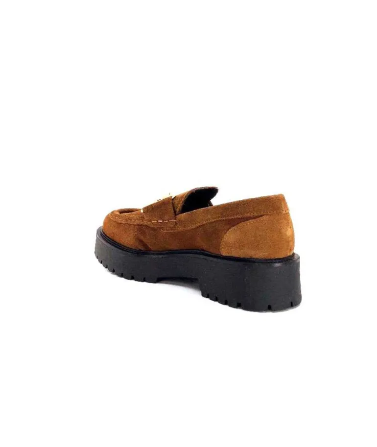 Ivoire 7325177 Daim Marron