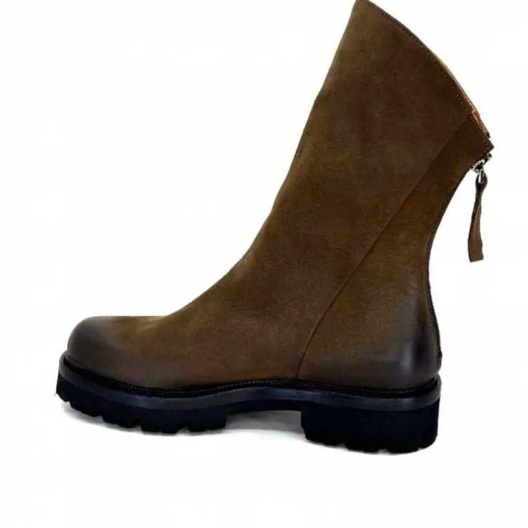 Ivoire 3270 Daim Marron