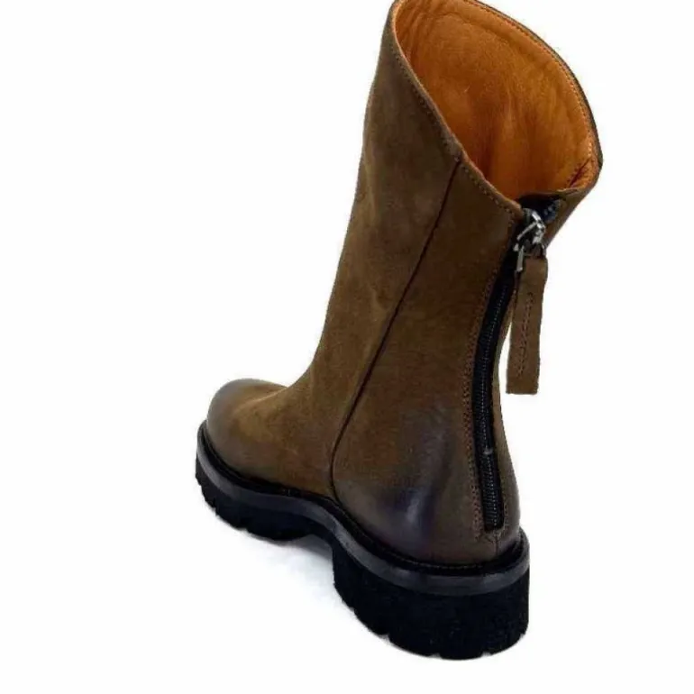 Ivoire 3270 Daim Marron