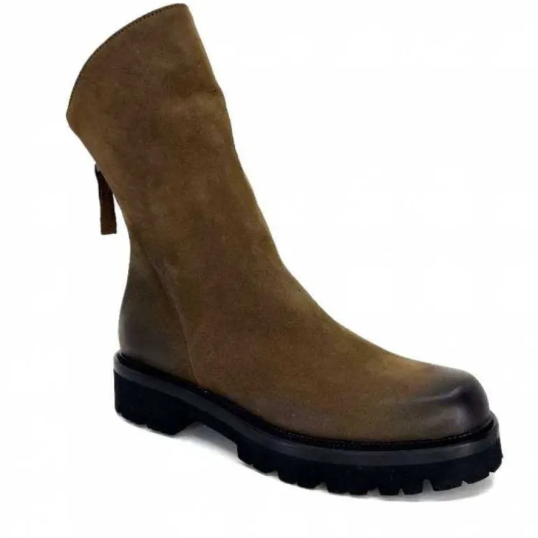 Ivoire 3270 Daim Marron