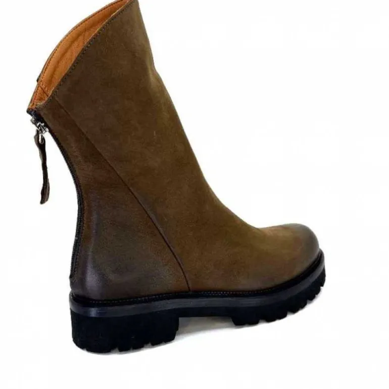 Ivoire 3270 Daim Marron