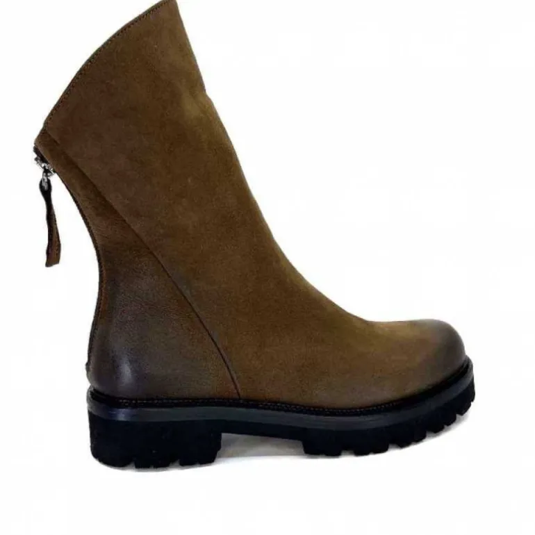 Ivoire 3270 Daim Marron