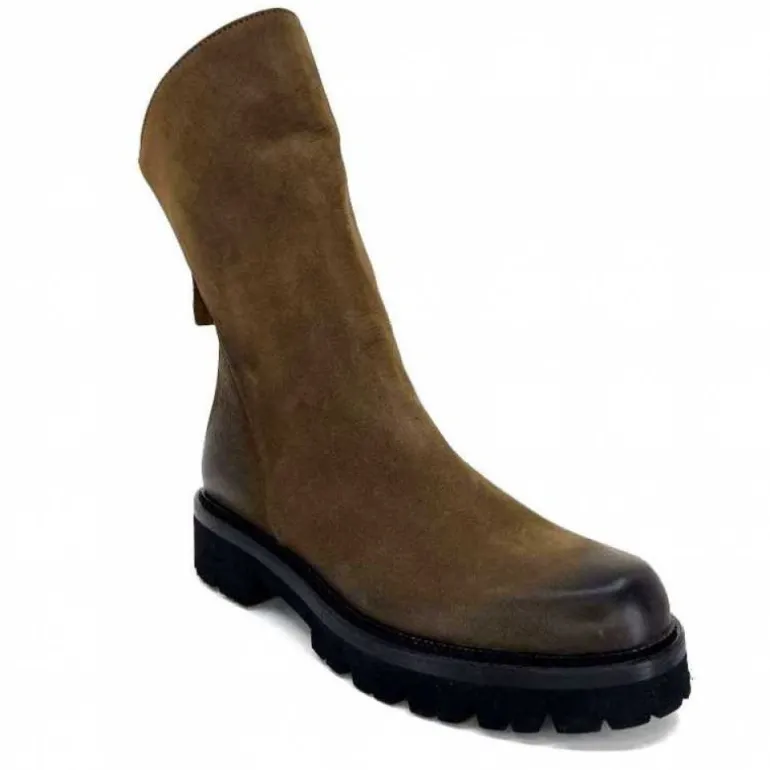 Ivoire 3270 Daim Marron