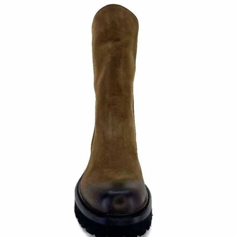 Ivoire 3270 Daim Marron