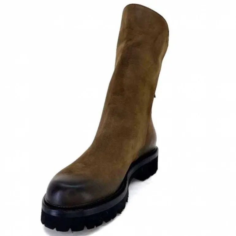 Ivoire 3270 Daim Marron