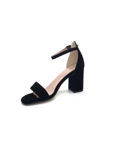 Ivoire 8605587 Daim Noir