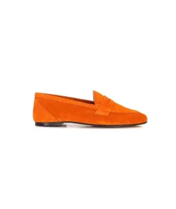 Ivoire 10648 Daim Orange