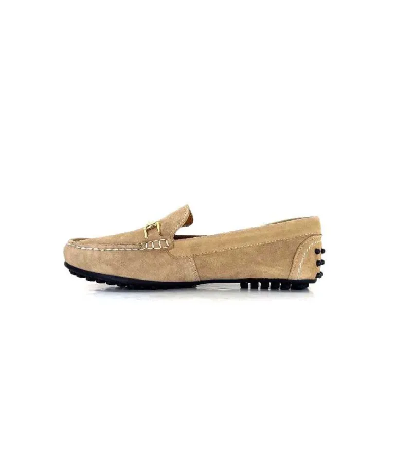 Ivoire 12443 Daim Taupe