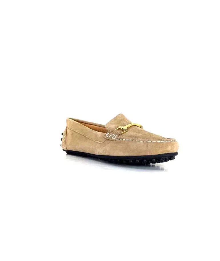 Ivoire 12443 Daim Taupe