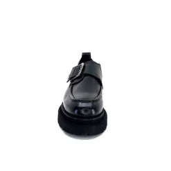 Ivoire 3265-3315 Eva Cuir Noir