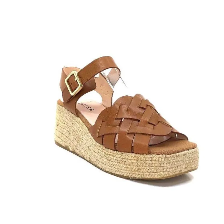 Ivoire 22071 Fiore Cuir Marron