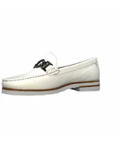 Ivoire 50686 Gravanni Cuir Blanc