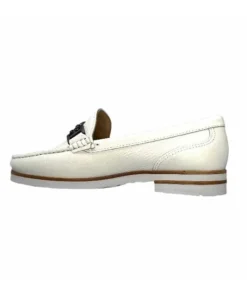 Ivoire 50686 Gravanni Cuir Blanc