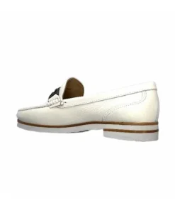 Ivoire 50686 Gravanni Cuir Blanc