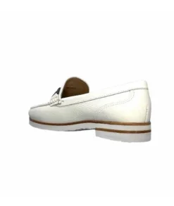 Ivoire 50686 Gravanni Cuir Blanc