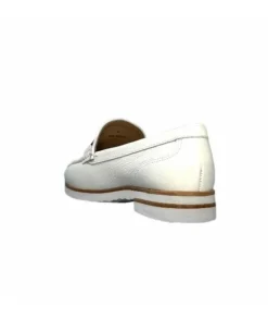 Ivoire 50686 Gravanni Cuir Blanc