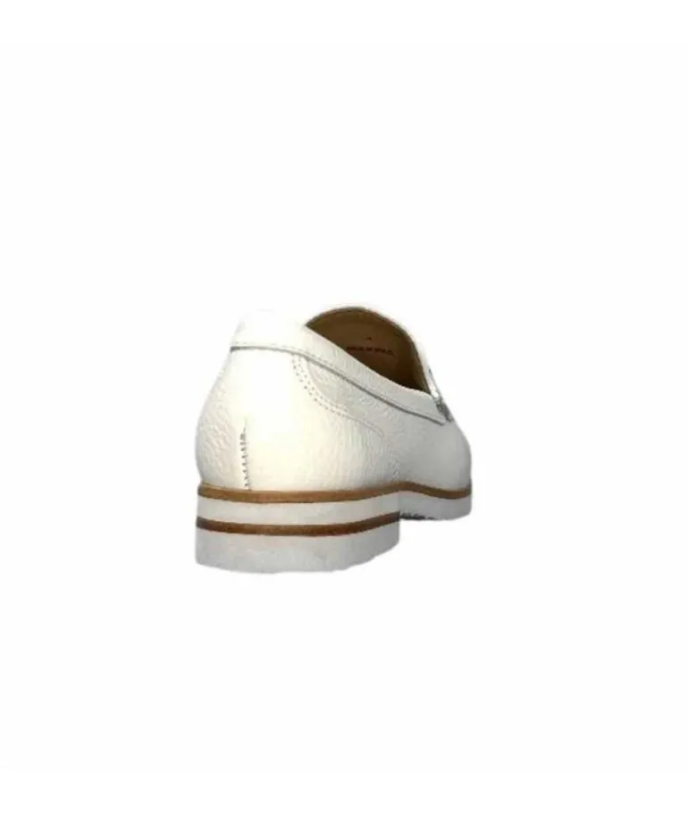Ivoire 50686 Gravanni Cuir Blanc