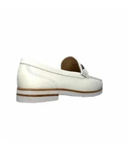 Ivoire 50686 Gravanni Cuir Blanc