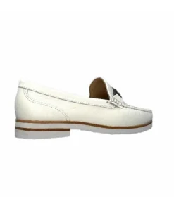 Ivoire 50686 Gravanni Cuir Blanc