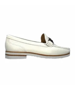 Ivoire 50686 Gravanni Cuir Blanc