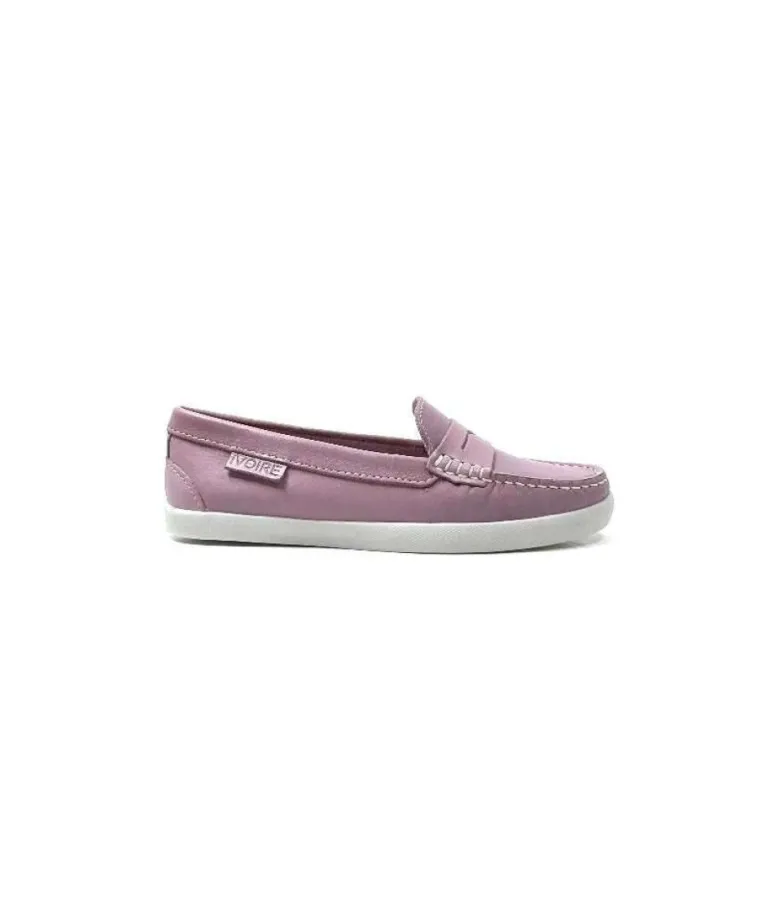 Ivoire 3456 Havana Cuir Lilas