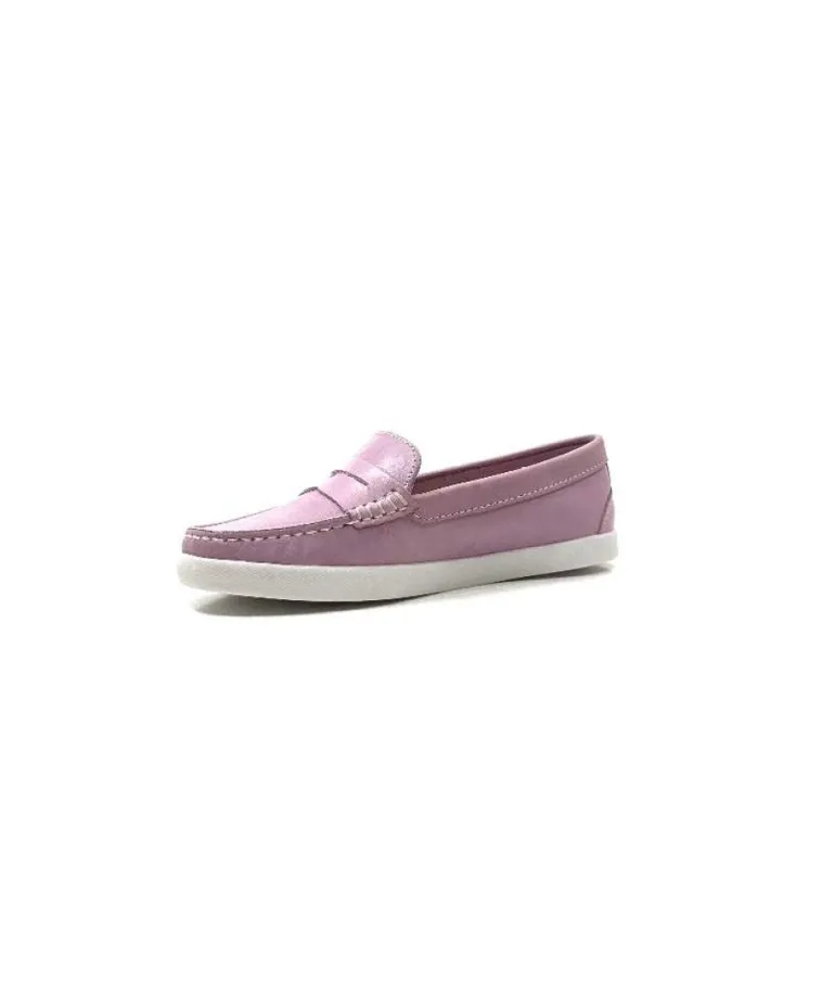 Ivoire 3456 Havana Cuir Lilas