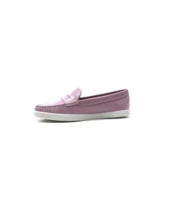 Ivoire 3456 Havana Cuir Lilas