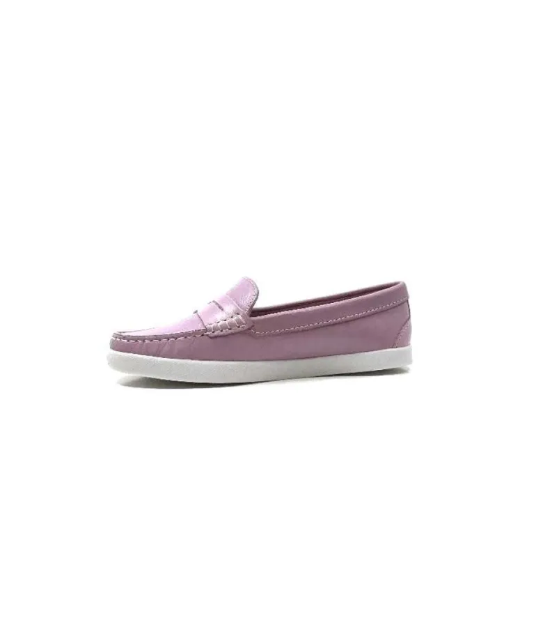 Ivoire 3456 Havana Cuir Lilas