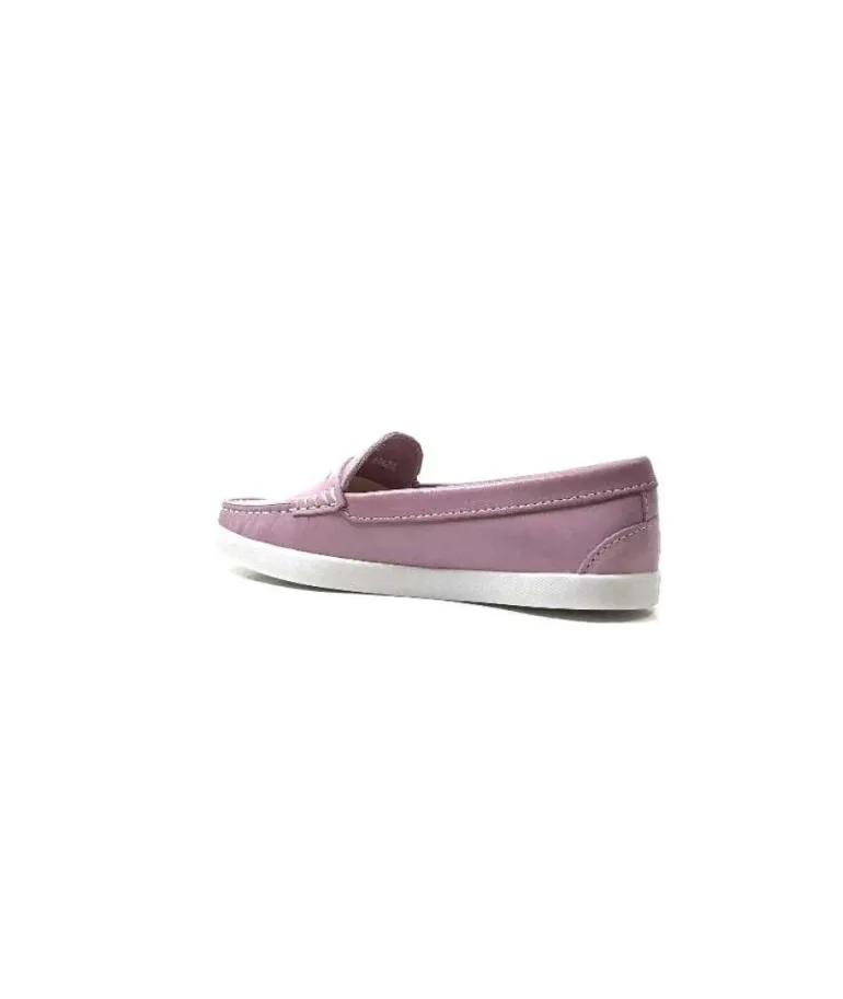 Ivoire 3456 Havana Cuir Lilas
